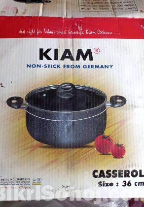 KIAM non stick 36 CM